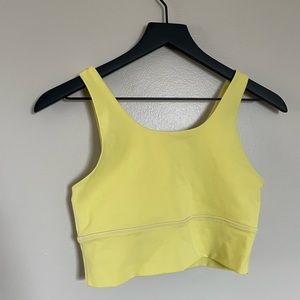 DYI Elevate Bra - Longline Sports Bra Top